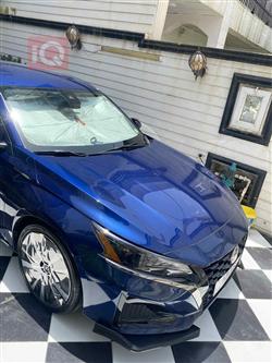 نيسان ألتيما